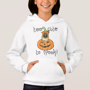 Camiseta Halloween Laekenois
