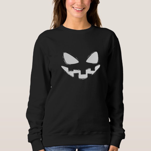 Camiseta Halloween Lazy Costume Jack O Lanterna (Frente)