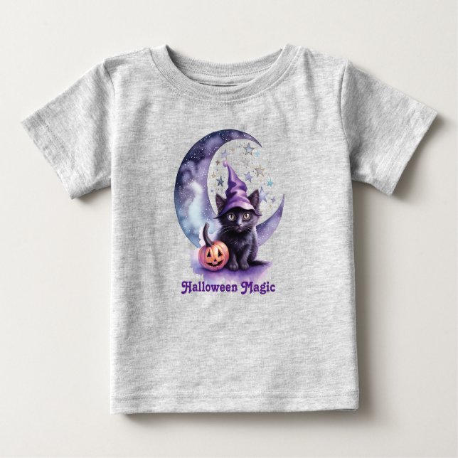 Camiseta Halloween Magic Jersey (Frente)