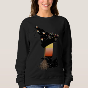 Camiseta Halloween Monograma - Letra L