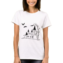 Halloween Mystical House