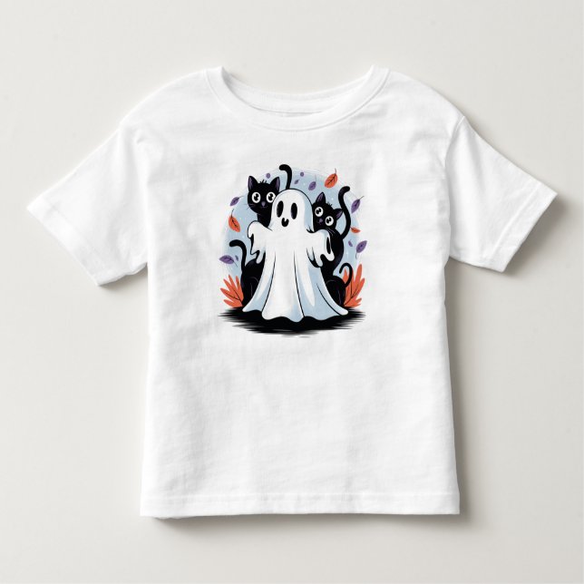 Camiseta Halloween Night Prowl (Frente)