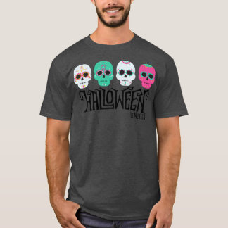 Camiseta Halloween no México
