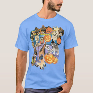 Camiseta Halloween no zoológico de Taronga