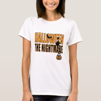 Camiseta Halloween O Pesadelo