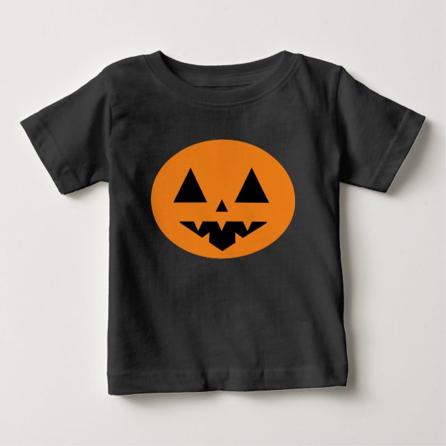Camiseta Halloween Personalizado (Frente)