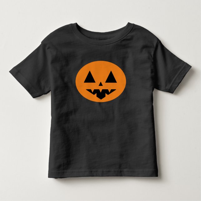 Camiseta Halloween Personalizado (Frente)