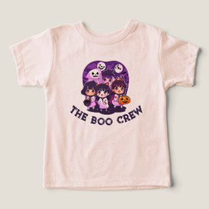 Camiseta Halloween personalizado adorável "BOLSA"