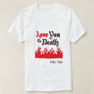 Camiseta Halloween Personalizado Brincadeiro moderno