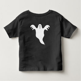 Camiseta HALLOWEEN Personalizado COSTUME Engraçado Bebê Cut