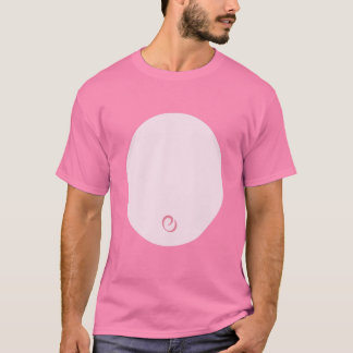 Camiseta Halloween Pig Chest Costume Kids Easy Costume Tee