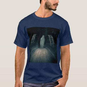 Camiseta Halloween - Ponte Assombrada 4