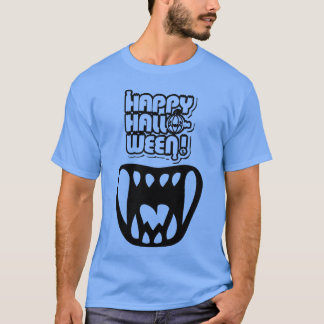 Camiseta halloween presas vintage