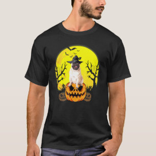 Camiseta Halloween Pug
