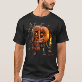 Camiseta Halloween Pumpkin