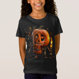 Camiseta Halloween Pumpkin