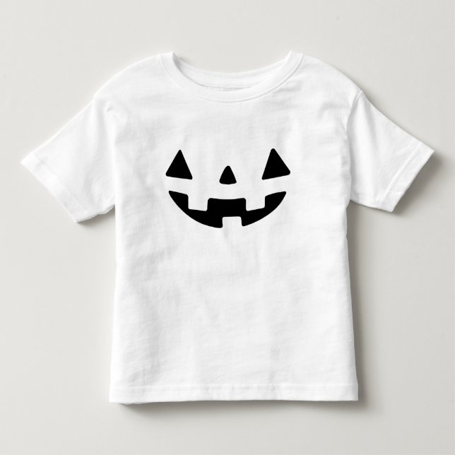 Camiseta Halloween Pumpkin (Frente)