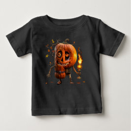 Camiseta Halloween Pumpkin