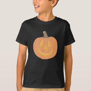 Camiseta Halloween Pumpkin