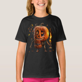 Camiseta Halloween Pumpkin