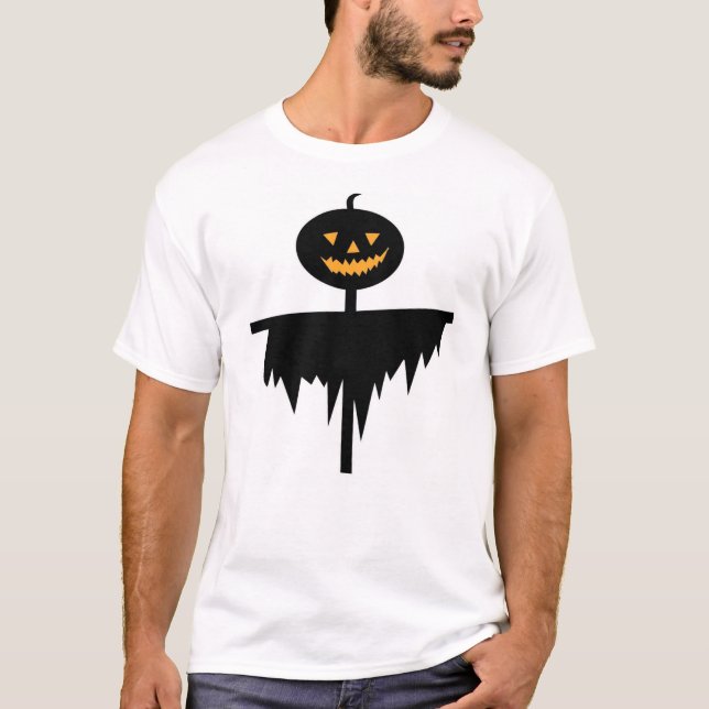 CAMISETA HALLOWEEN PUMPKIN (Frente)