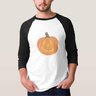Camiseta Halloween Pumpkin