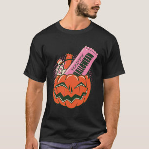 Camiseta Halloween Pumpkin Candies