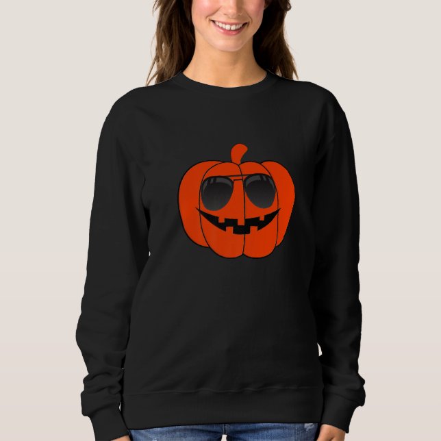 Camiseta Halloween  Pumpkin Face (Frente)