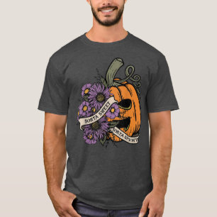 Camiseta Halloween Pumpkin Fun Sorta Sweet Sorta Spooky