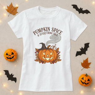 Camiseta Halloween Pumpkin Harvest Patch Presente Local