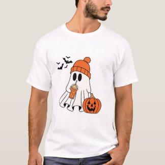 Camiseta Halloween Pumpkin king
