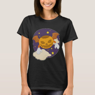 Camiseta Halloween Pumpkin Night