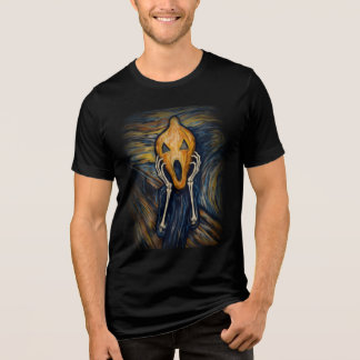 Camiseta Halloween Pumpkin Scream
