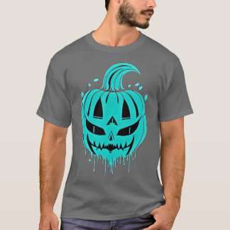Camiseta Halloween Pumpkin Spooky