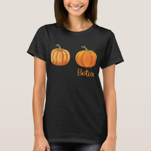 Camiseta Halloween Pumpkin Spooky Engraçado Botox Dealer