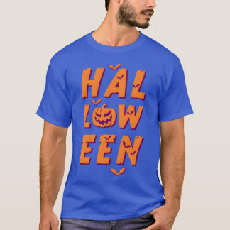 Camiseta Halloween Pumpkinrick Orreat Happy Halloween Retro