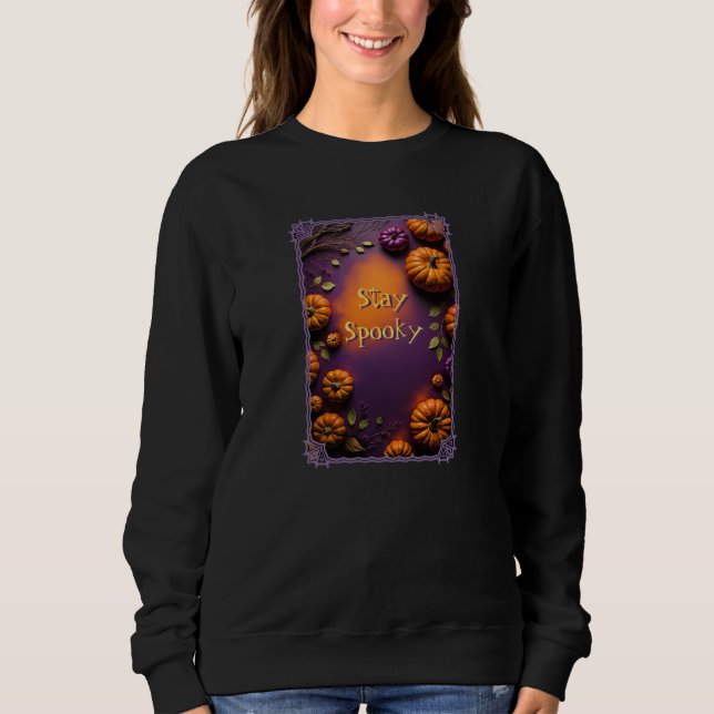 Camiseta Halloween Pumpkins (Frente)
