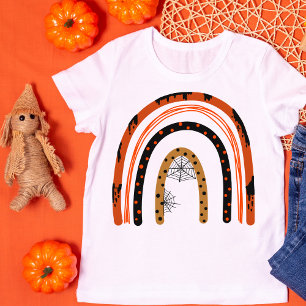 Camiseta Halloween Rainbow