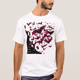 Camiseta Halloween Reimaginado