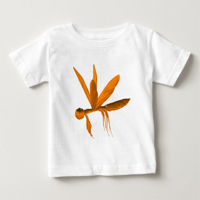 Camiseta Halloween Rezando Mantis (Frente)