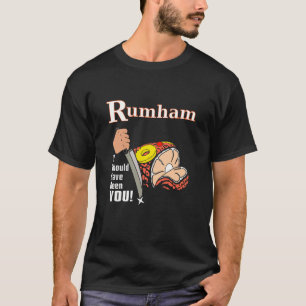 Camiseta Halloween Rumham644png644