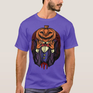 Camiseta Halloween Scary Horrorresisty Boo Skeleton Pumpkin