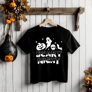 Camiseta Halloween Scary Night 2 T Shirt