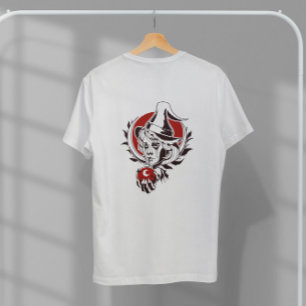 Camiseta Halloween Season Witch