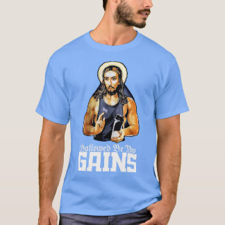 Camiseta Halloween Seja o motivo que ganha Jesus Levantando