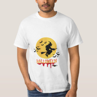Camiseta Halloween shirt