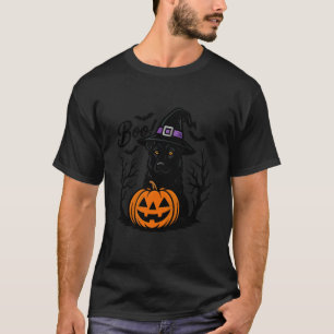 Camiseta Halloween Sinistro Cachorro Preto Pastor Alemão Br