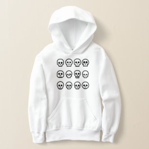 Camiseta HALLOWEEN Skeleton Kids Basic