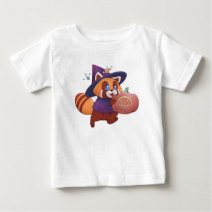 Camiseta Halloween Space Panda
