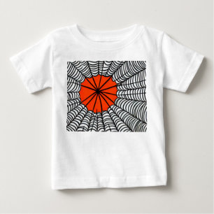 Camiseta Halloween Spider Web